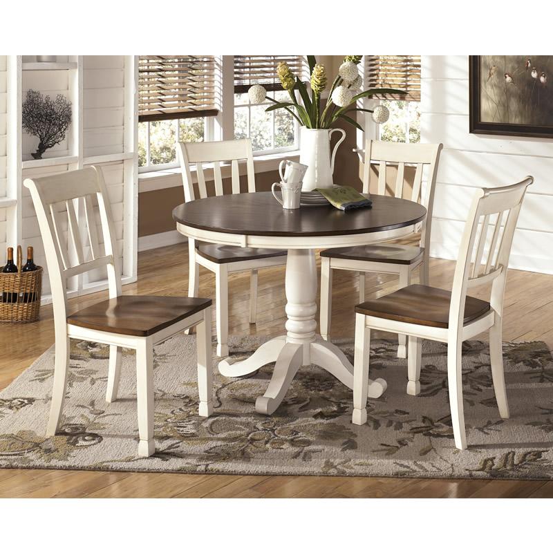 Signature Design by Ashley Whiteburg Dining Chair D583-02 IMAGE 2