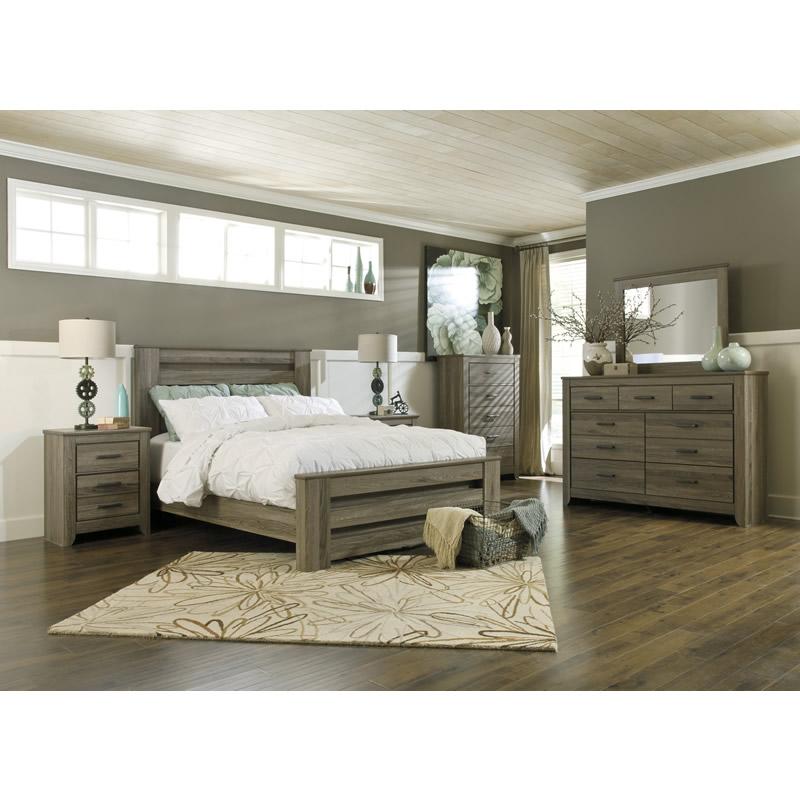 Signature Design by Ashley Bed Components Headboard B248-67 IMAGE 3