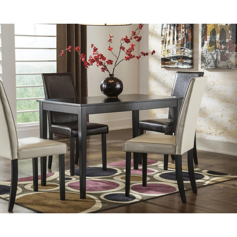 Signature Design by Ashley Kimonte Dining Table D250-25 IMAGE 6