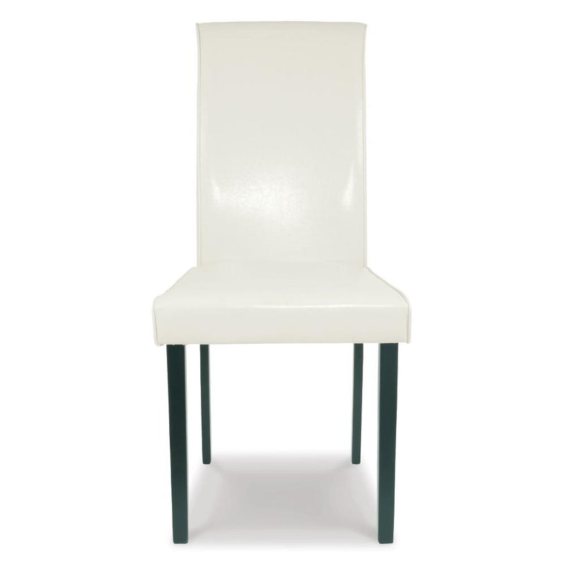 Signature Design by Ashley Kimonte Dining Chair D250-01 IMAGE 2