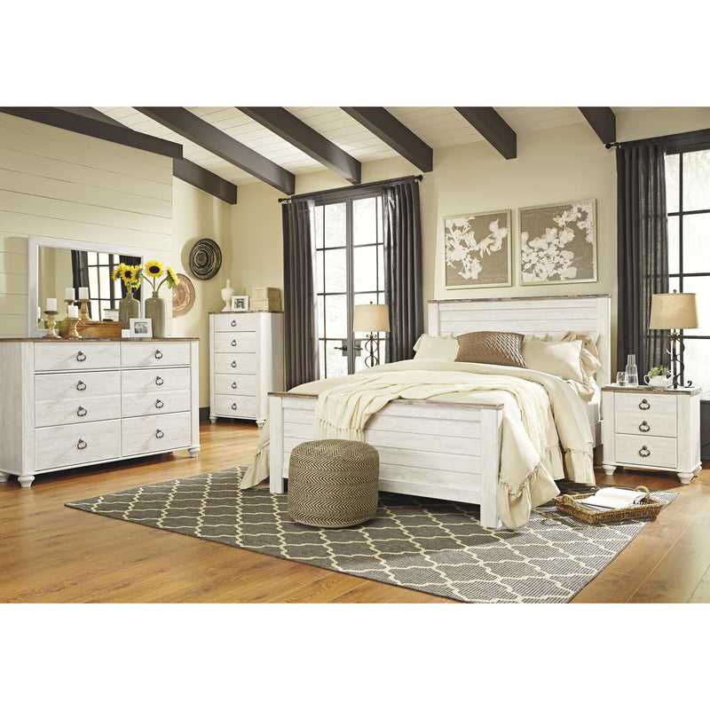 Signature Design by Ashley Willowton 5-Drawer Chest B267-46 IMAGE 8