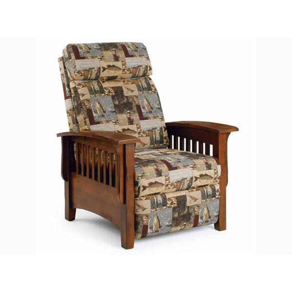 Best Home Furnishings Tuscan Fabric Recliner 2LW20DP IMAGE 1