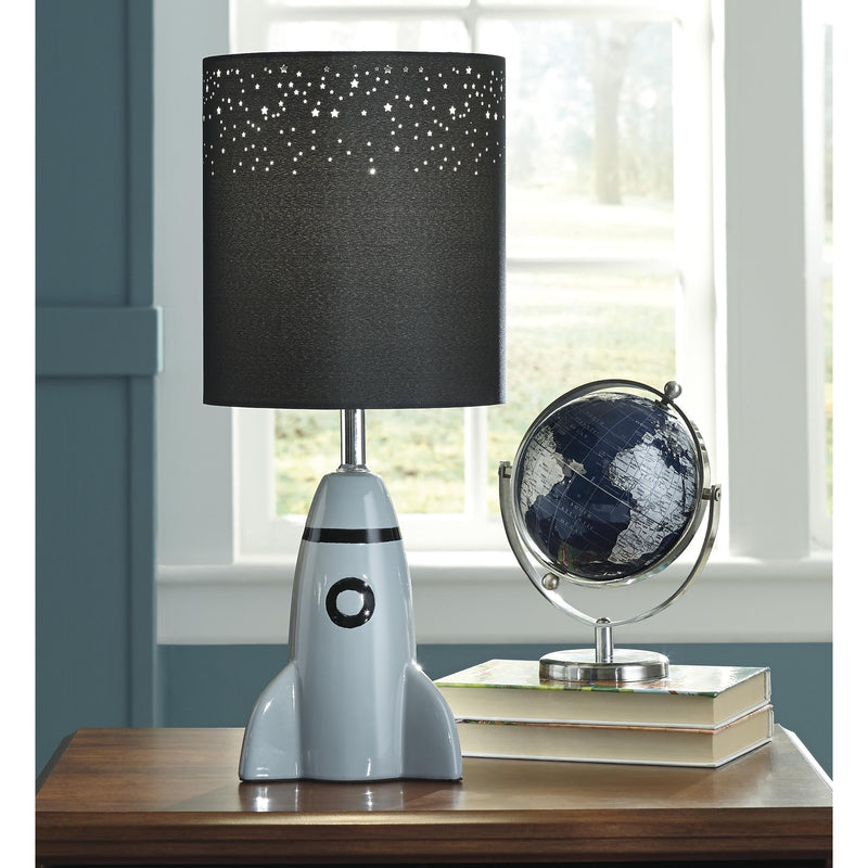 Signature Design by Ashley Cale Table Lamp L857674 IMAGE 2