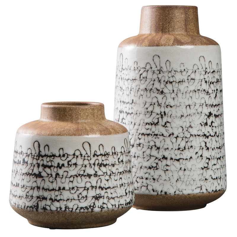 Signature Design by Ashley Home Decor Vases & Bowls A2000127 IMAGE 1