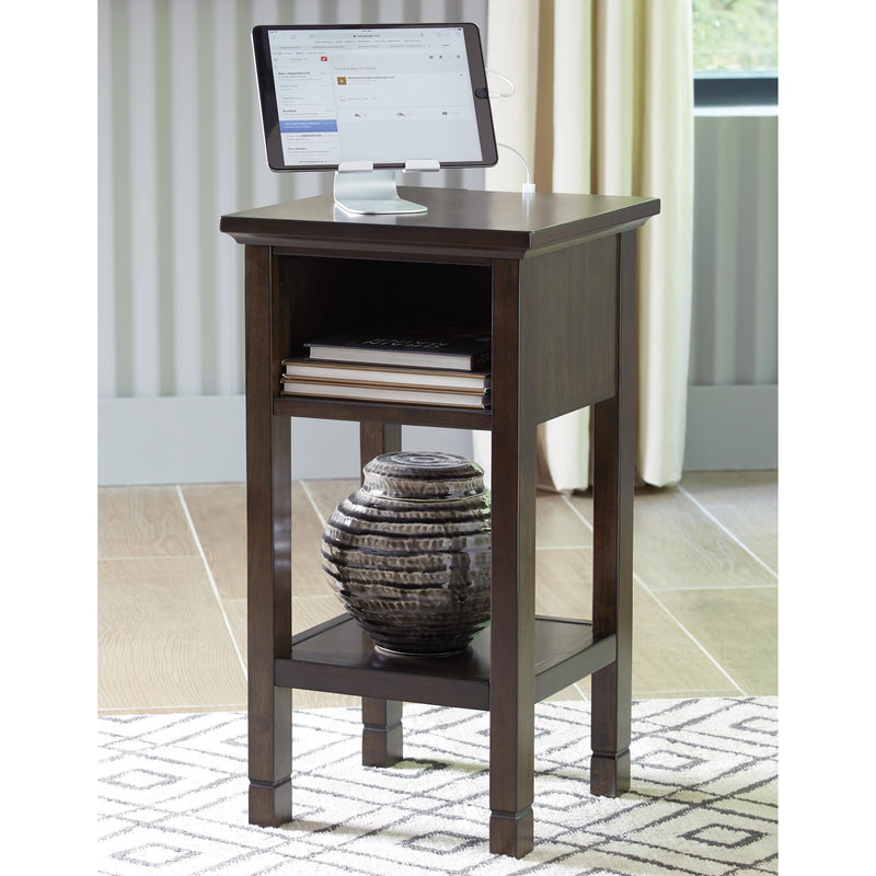 Signature Design by Ashley Marnville Accent Table A4000089 IMAGE 3