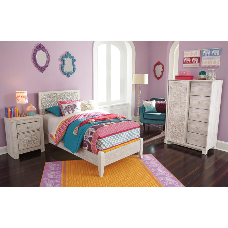 Signature Design by Ashley Kids Beds Bed B181-53/B181-52 IMAGE 4