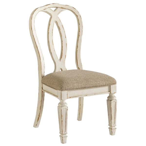 Signature Design by Ashley Realyn Dining Chair D743-02 IMAGE 1