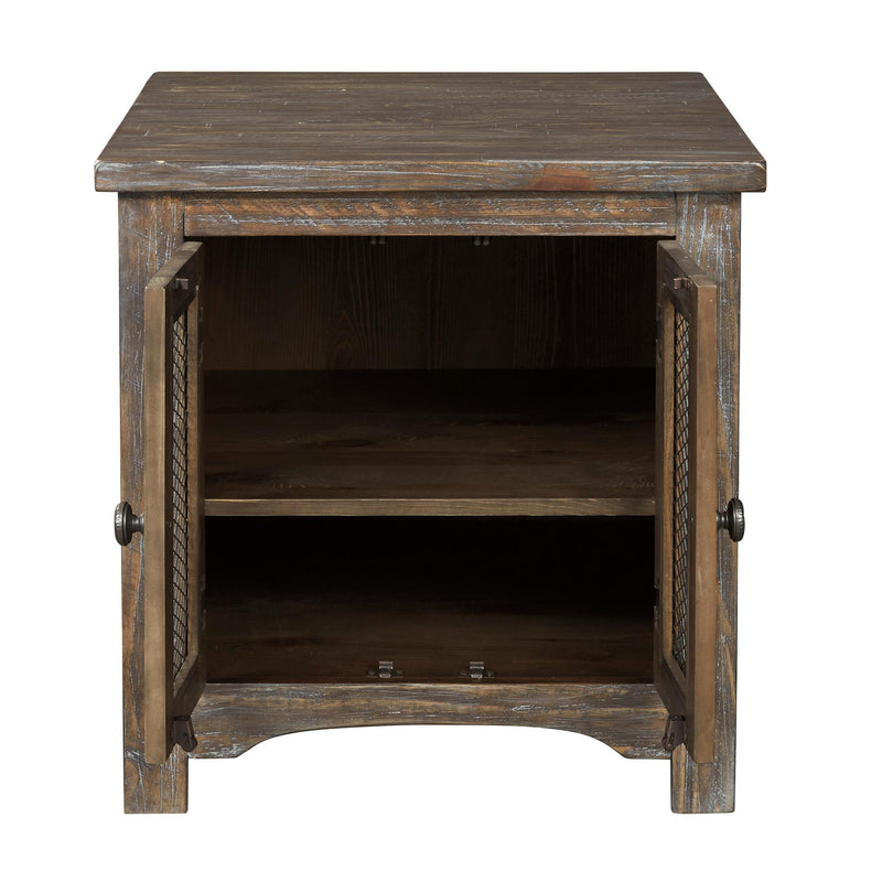 Signature Design by Ashley Danell Ridge End Table T446-3 IMAGE 3