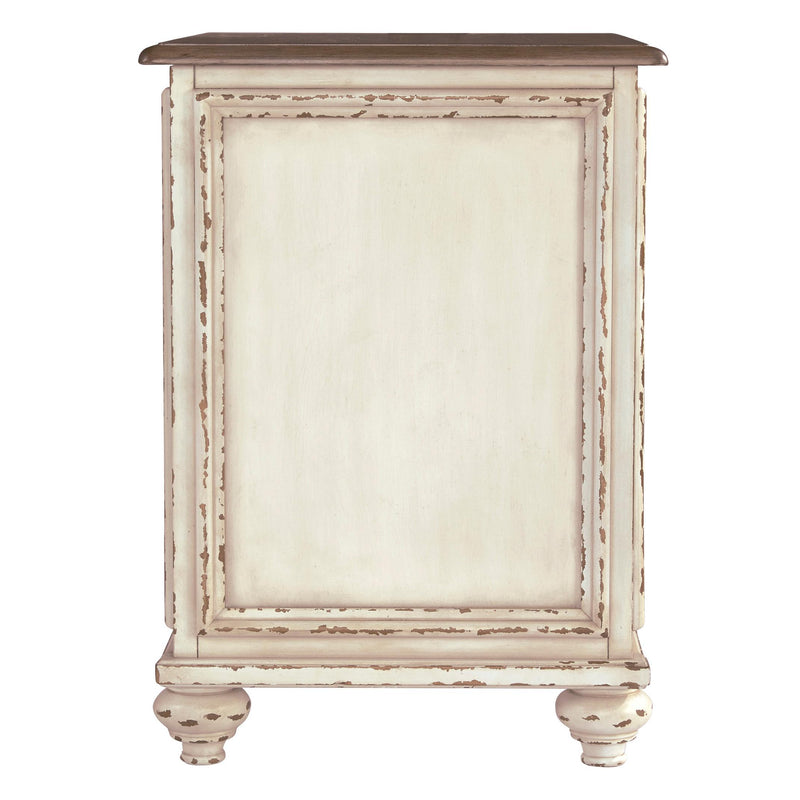 Signature Design by Ashley Realyn End Table T743-7 IMAGE 4