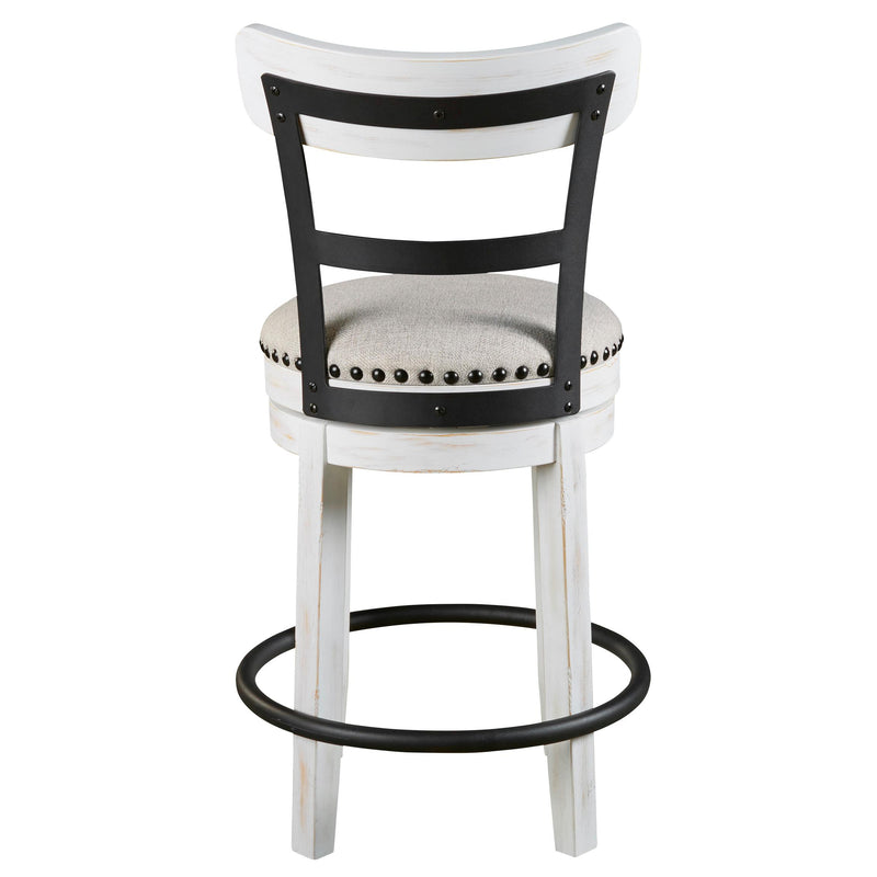 Signature Design by Ashley Valebeck Counter Height Stool D546-524 IMAGE 3