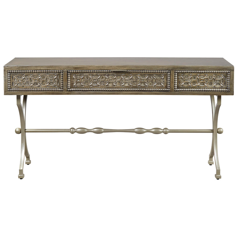 Signature Design by Ashley Quinnland Console Table A4000077 IMAGE 2