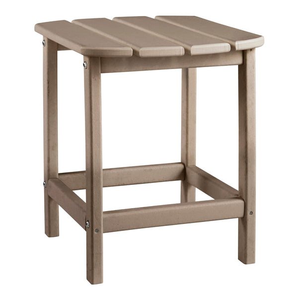 Signature Design by Ashley Outdoor Tables End Tables P014-703 IMAGE 1