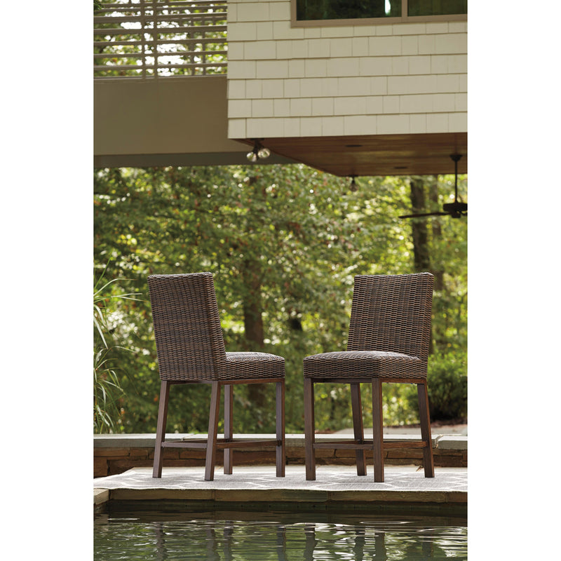 Signature Design by Ashley Outdoor Seating Stools P750-130 IMAGE 4