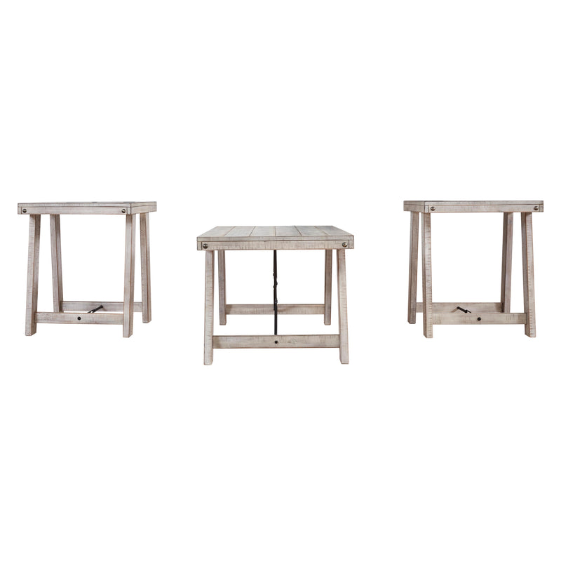 Signature Design by Ashley Carynhurst Occasional Table Set T356-13 IMAGE 3