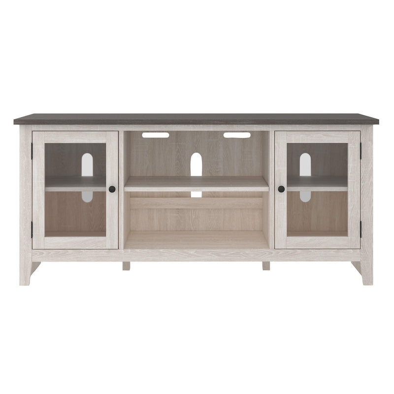 Signature Design by Ashley Dorrinson TV Stand with Cable Management W287-68 IMAGE 2