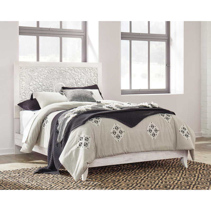 Signature Design by Ashley Paxberry Queen Panel Bed B181-57/B181-54 IMAGE 5
