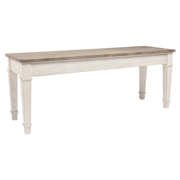 Signature Design by Ashley Skempton Bench D394-00 IMAGE 1