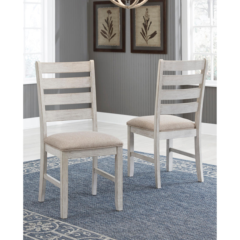 Signature Design by Ashley Skempton Dining Chair D394-01 IMAGE 5