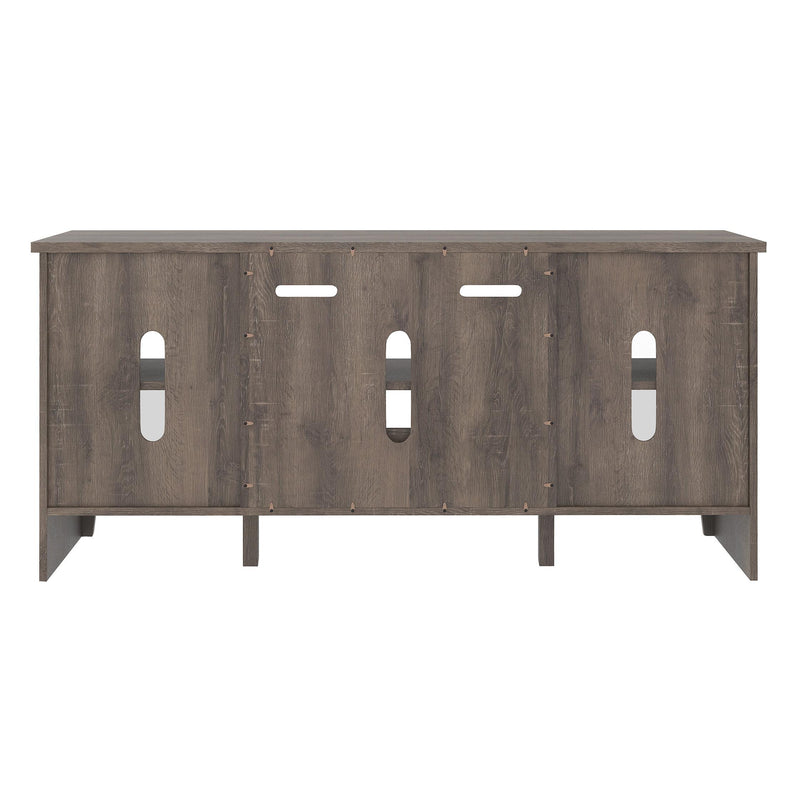 Signature Design by Ashley Arlenbry TV Stand with Cable Management W275-68 IMAGE 6