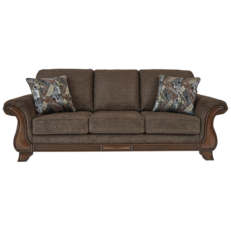 Benchcraft Miltonwood Stationary Fabric Sofa 8550638 IMAGE 1
