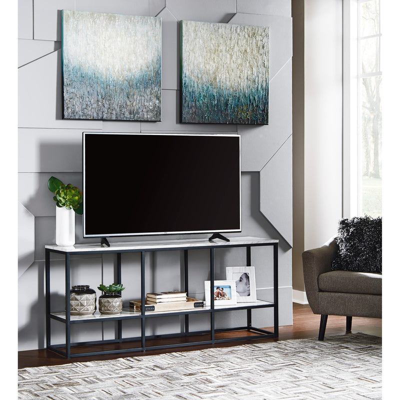Signature Design by Ashley Donnesta TV Stand W192-10 IMAGE 5
