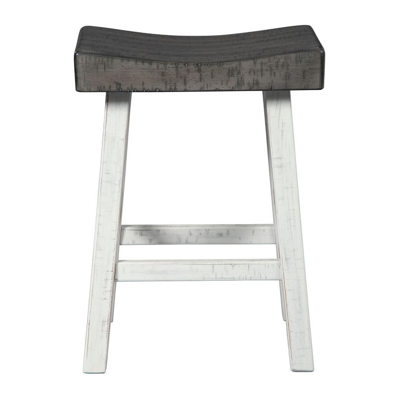 Signature Design by Ashley Glosco Counter Height Stool D548-424 IMAGE 2