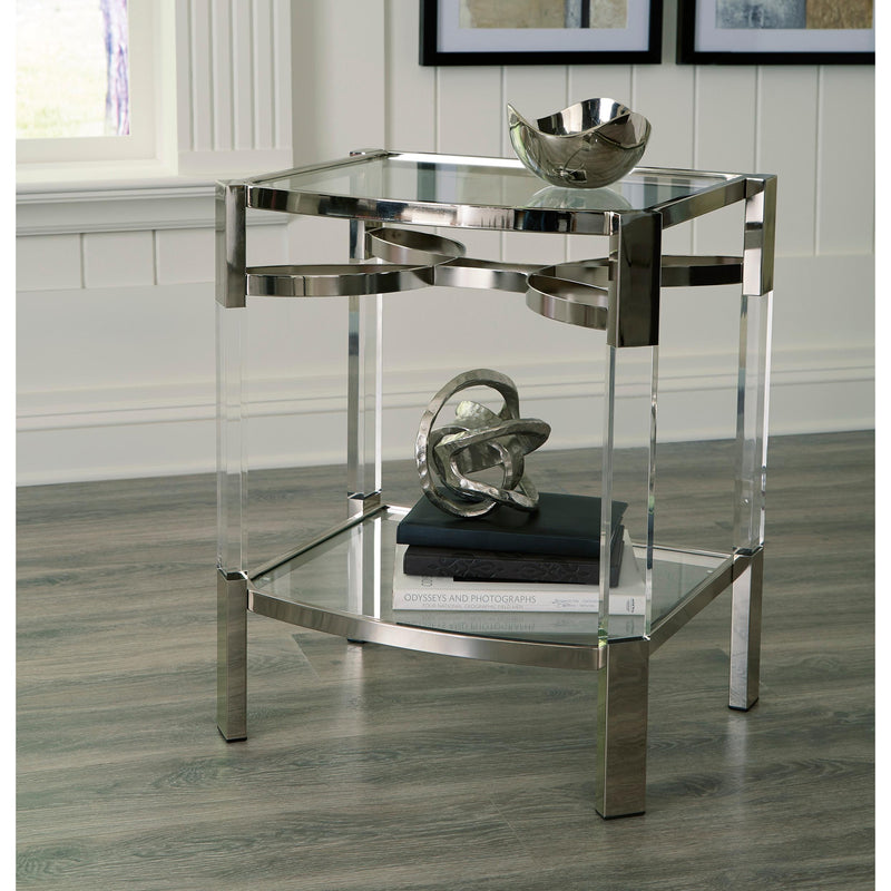 Signature Design by Ashley Chaseton Accent Table A4000334 IMAGE 4