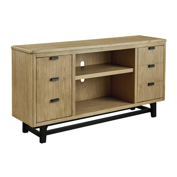 Signature Design by Ashley Freslowe TV Stand W761-68 IMAGE 1