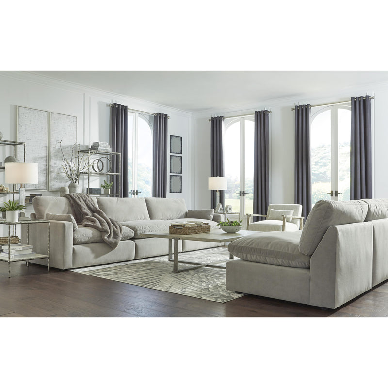 Signature Design by Ashley Sophie Fabric 3 pc Sectional 1570564/1570546/1570565 IMAGE 4
