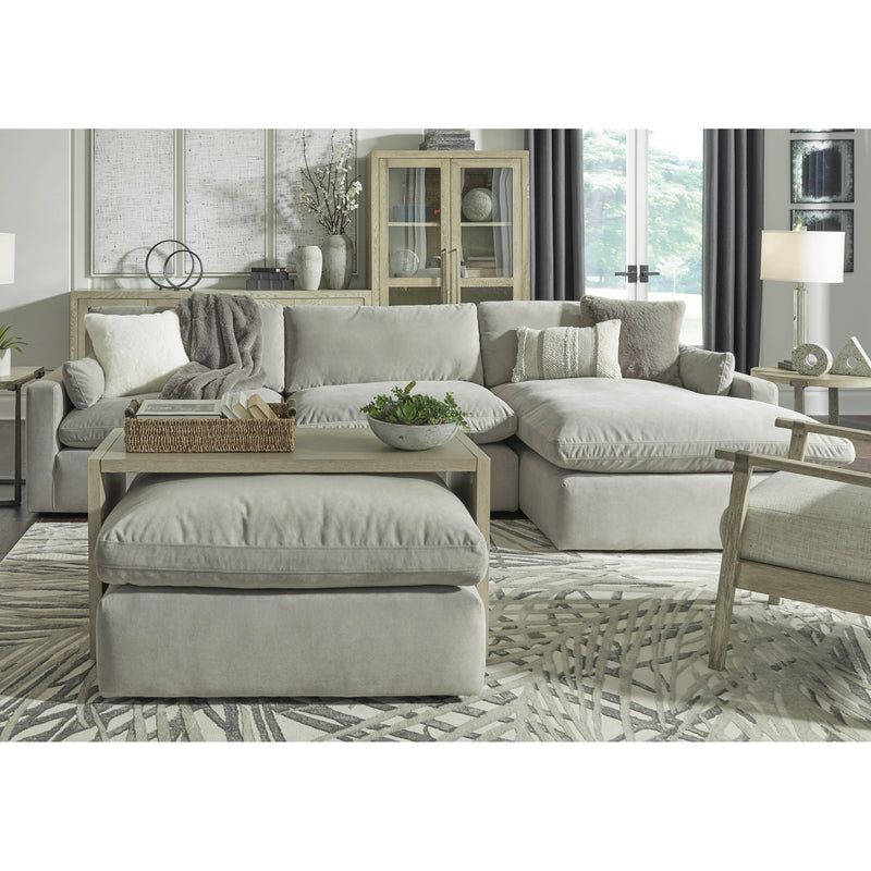 Signature Design by Ashley Sophie Fabric 3 pc Sectional 1570564/1570546/1570517 IMAGE 4