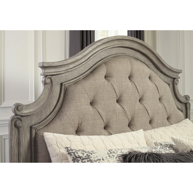 Signature Design by Ashley Lodenbay Queen Panel Bed B751-57/B751-54/B751-96 IMAGE 6