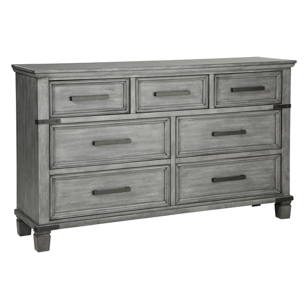 Signature Design by Ashley Russelyn 7-Drawer Dresser B772-31 IMAGE 1