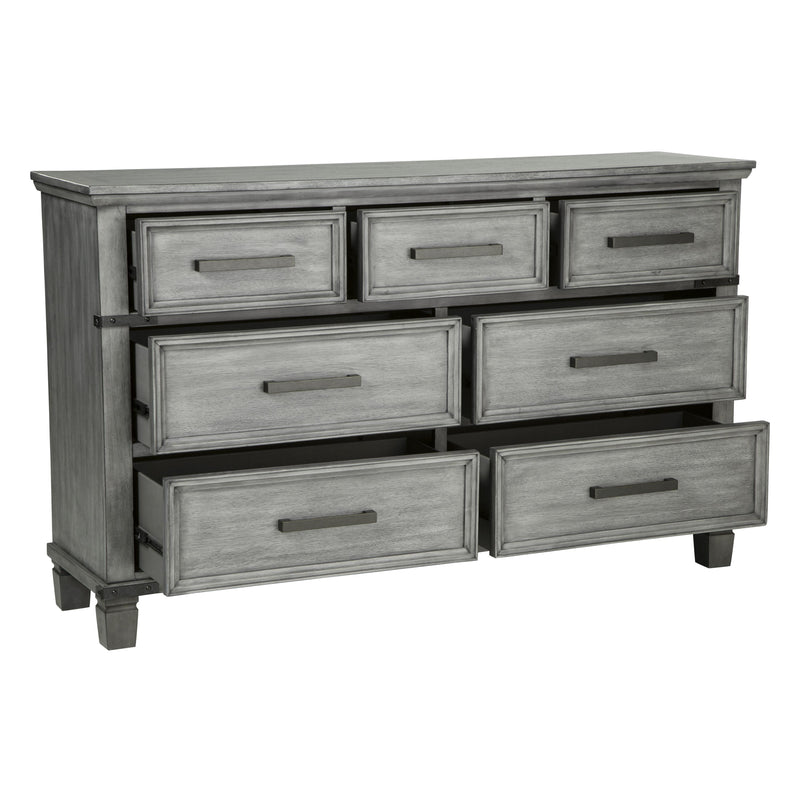Signature Design by Ashley Russelyn 7-Drawer Dresser B772-31 IMAGE 2