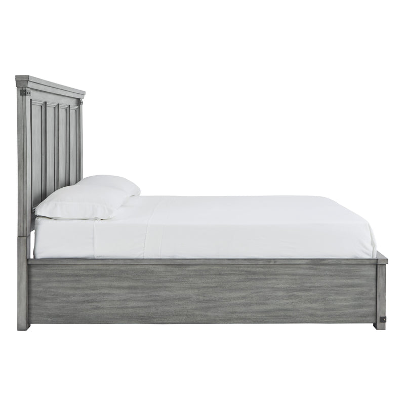 Signature Design by Ashley Russelyn California King Panel Bed with Storage B772-58/B772-56S/B772-94 IMAGE 3