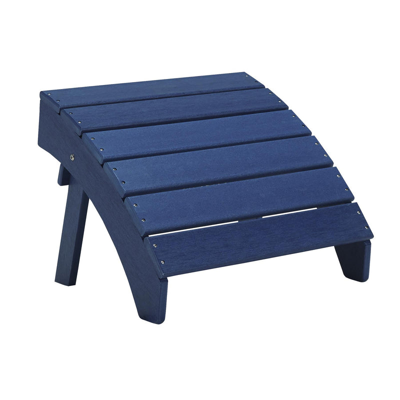 Signature Design by Ashley Outdoor Seating Ottomans P009-813 IMAGE 1