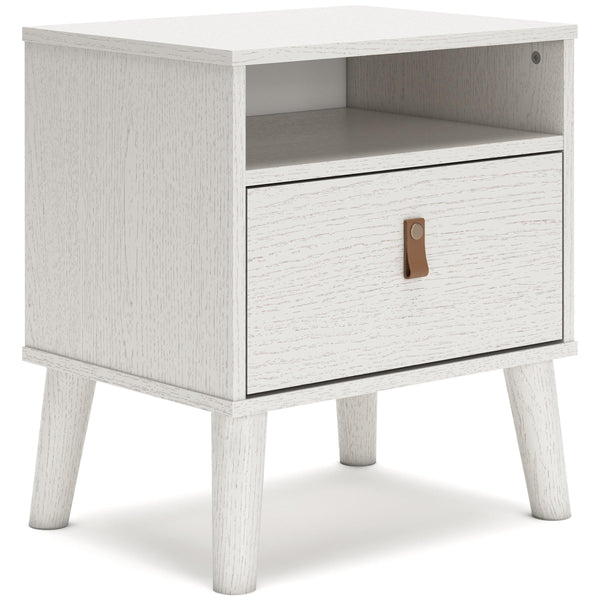 Signature Design by Ashley Aprilyn 1-Drawer Nightstand EB1024-291 IMAGE 1