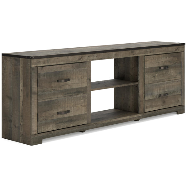 Signature Design by Ashley Trinell TV Stand W446-168 IMAGE 1
