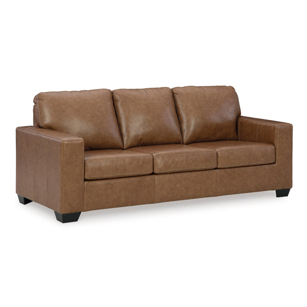Signature Design by Ashley Bolsena Leather Match Queen Sofabed 5560339C IMAGE 1