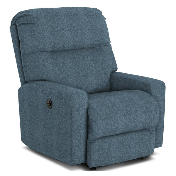Best Home Furnishings Kenley Power Fabric Recliner 5NZ11V IMAGE 1