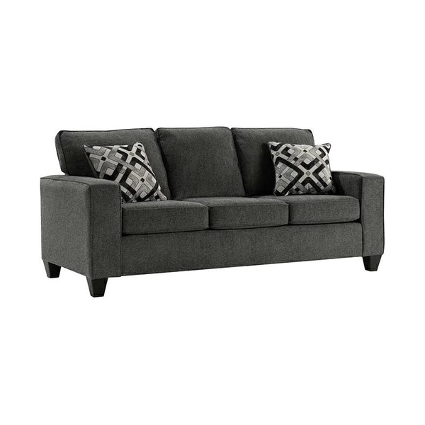 Minhas Furniture Fabric Sofabed AB9406-GR-FSB IMAGE 1